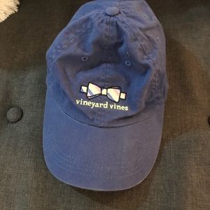 Vineyard Vines for Kentucky Derby hat